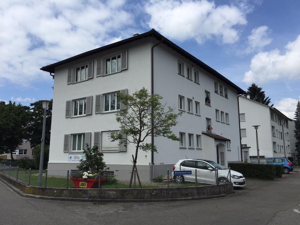 Appartement de 3 pièces