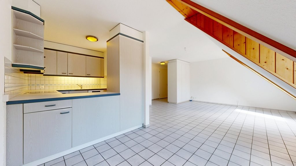 3 rooms apartment