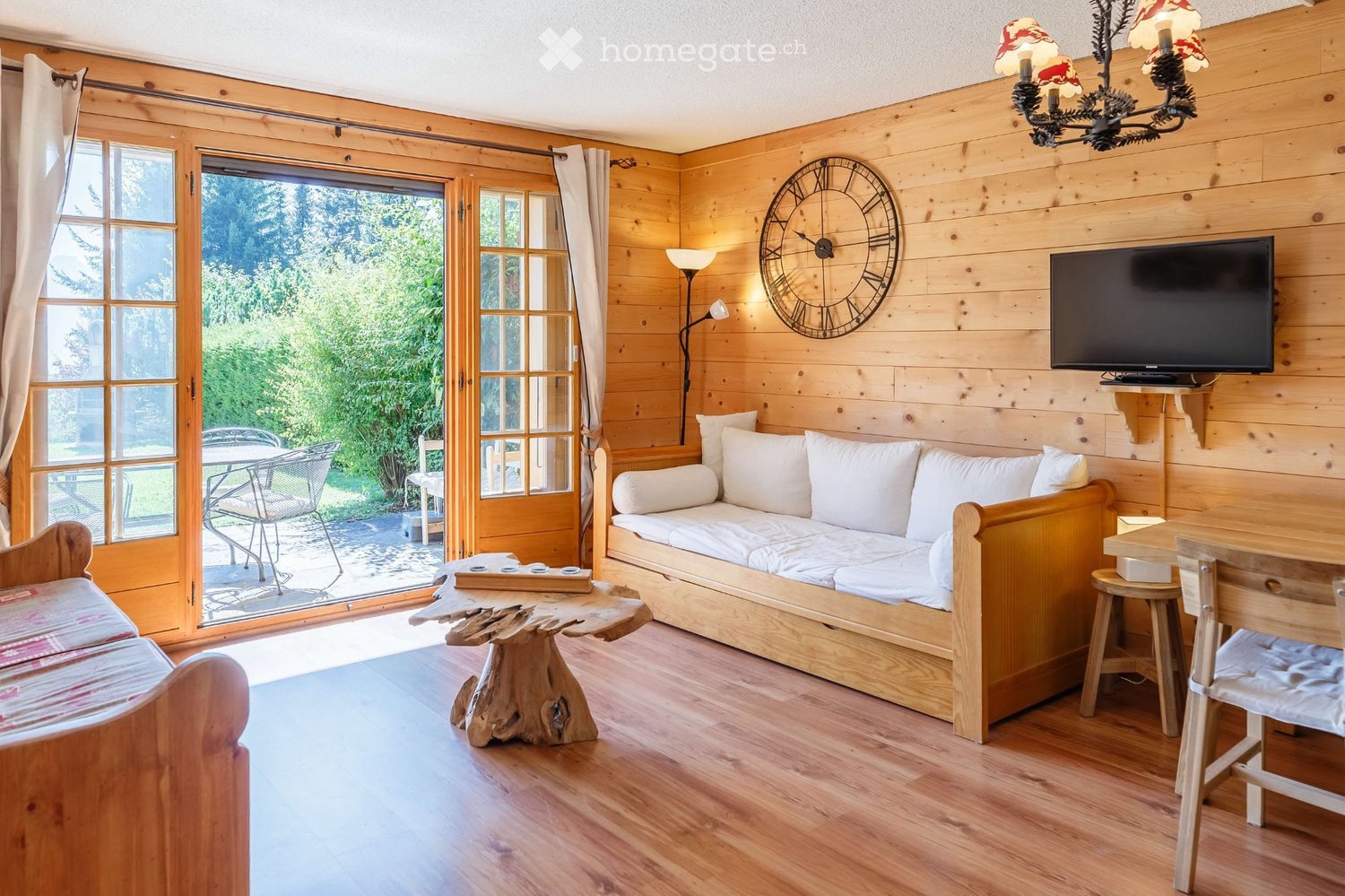 1 room apartment, photo 2 sur 5