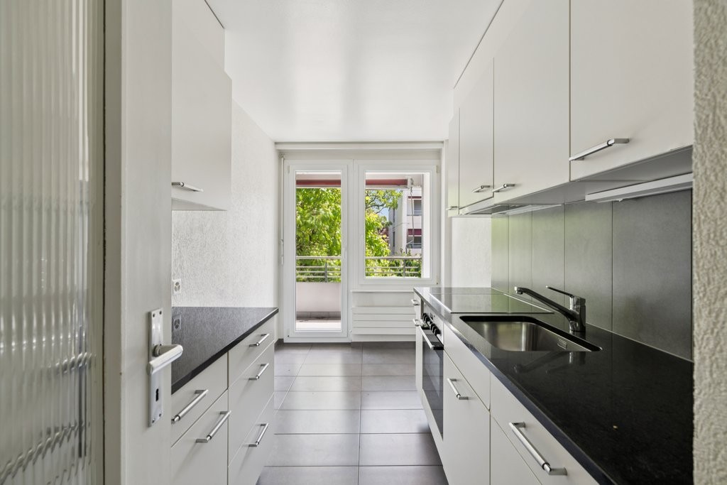 3 rooms apartment