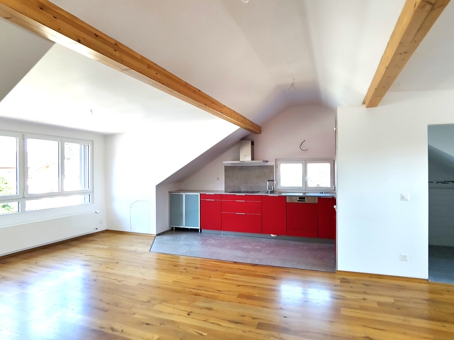 3 ½ rooms apartment, photo 1 sur 8