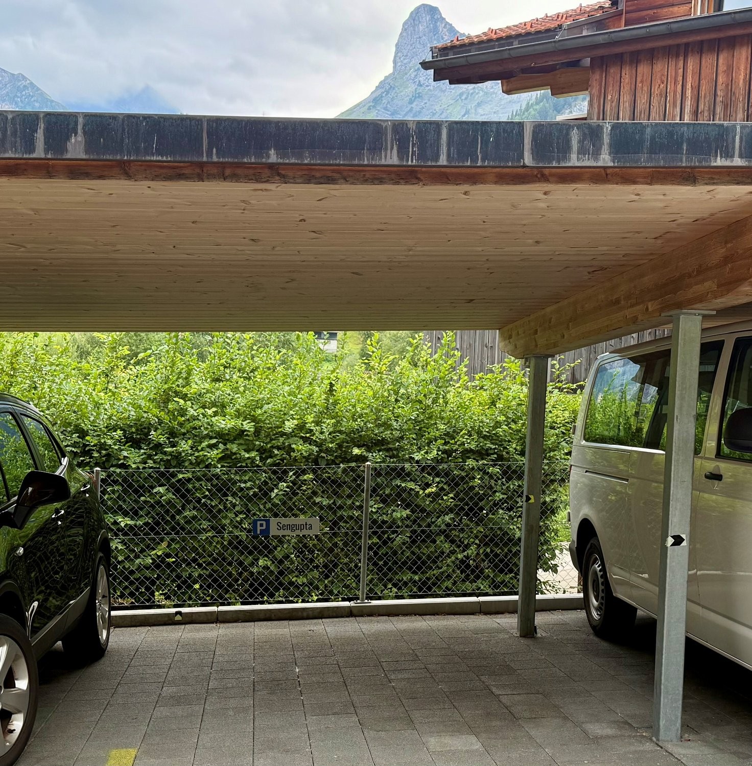 Appartement meublé de 2 ½ pièces