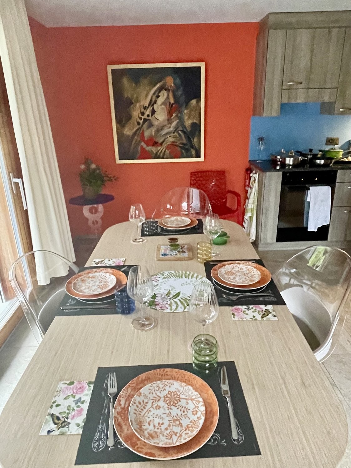 Appartement meublé de 2 ½ pièces