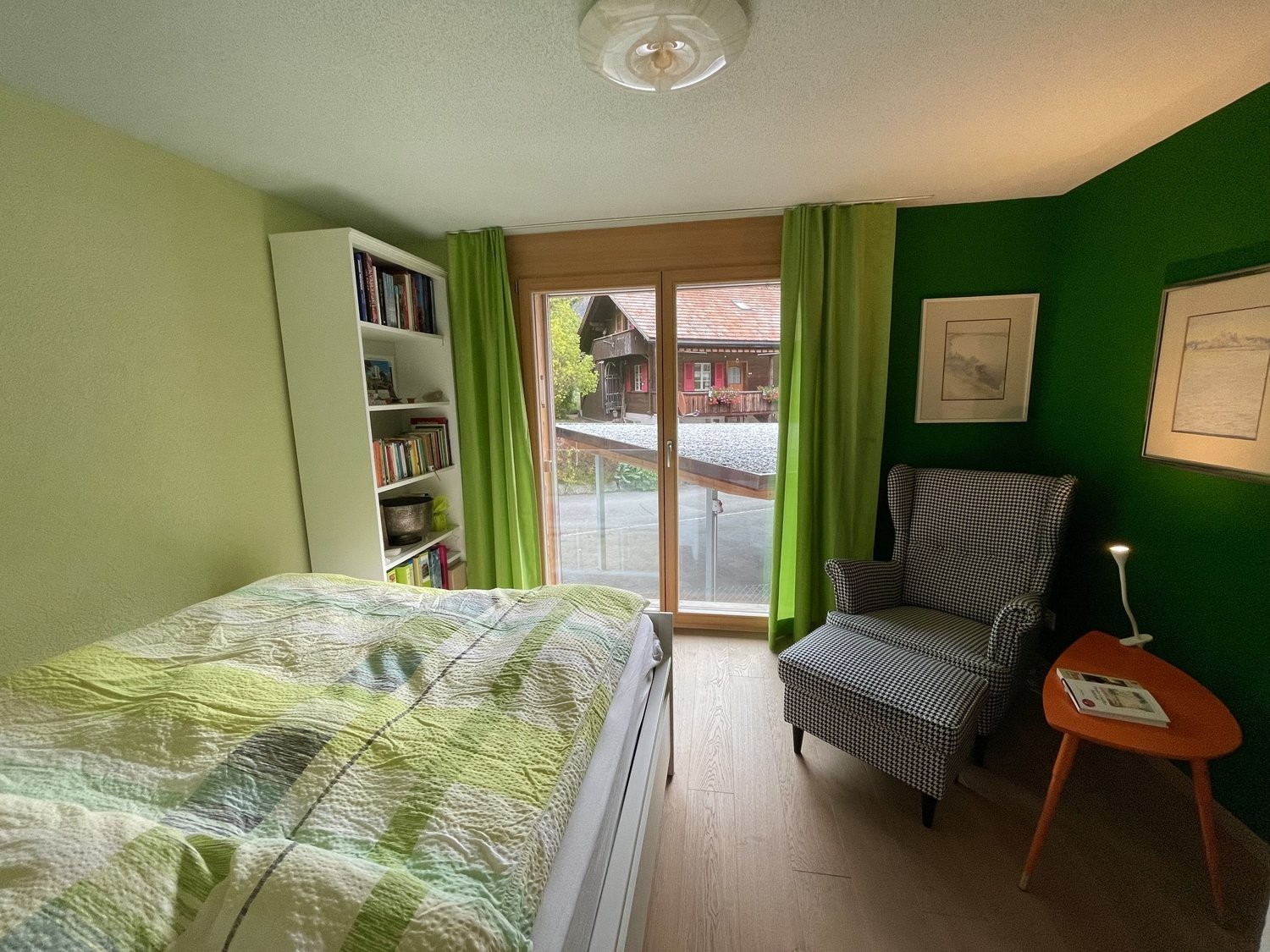 Appartement meublé de 2 ½ pièces