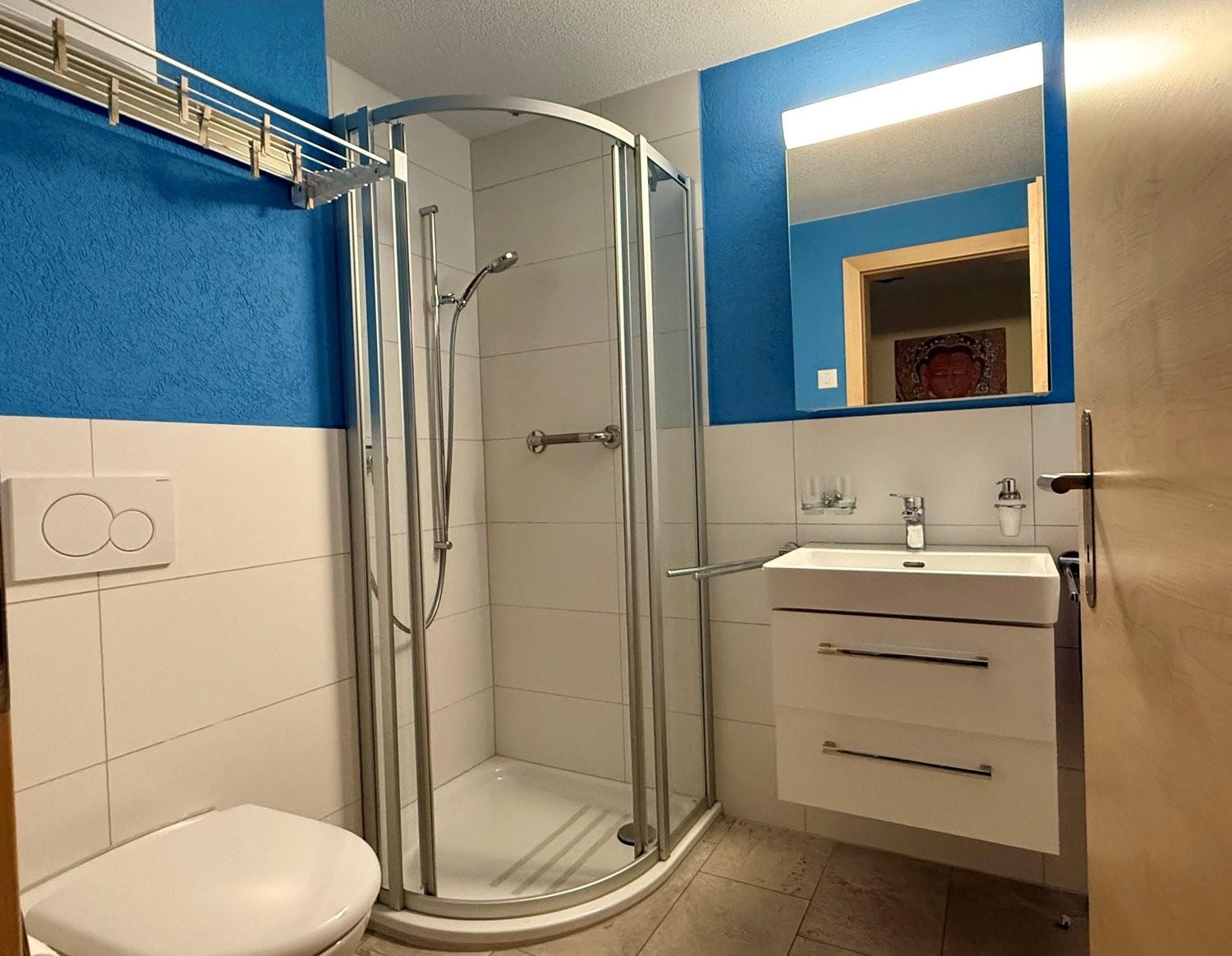 Appartement meublé de 2 ½ pièces
