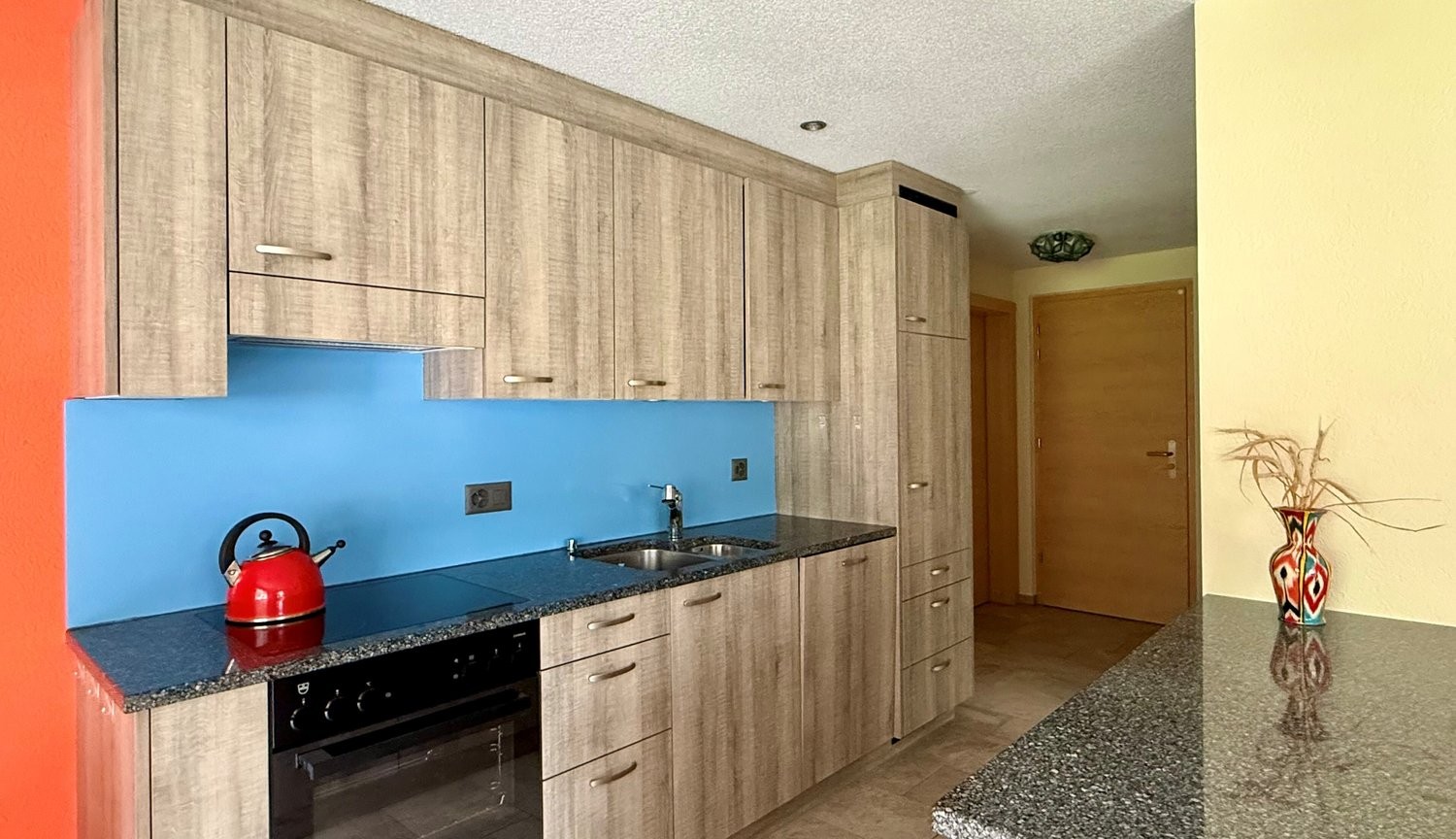 Appartement meublé de 2 ½ pièces