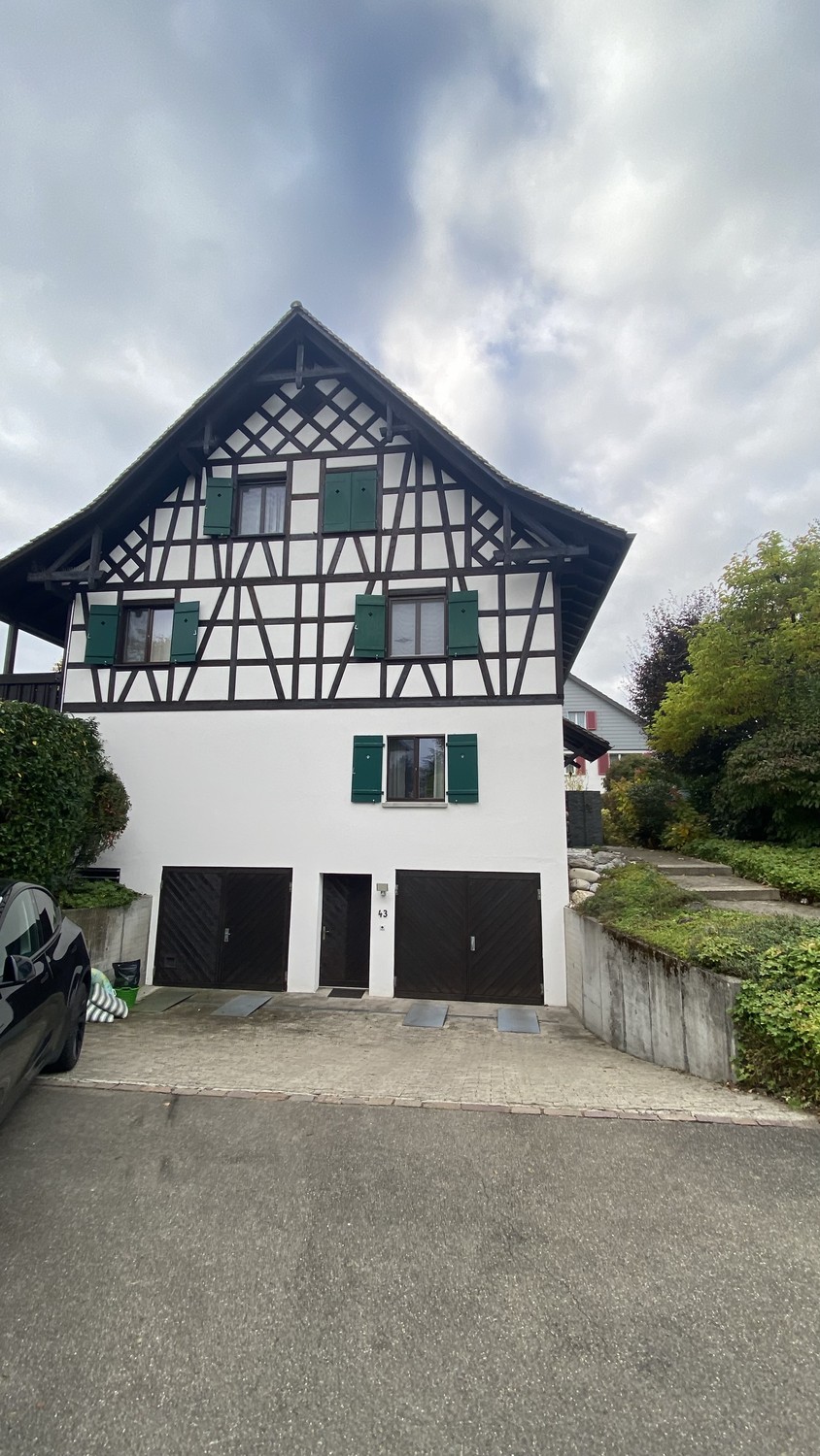 8 rooms single house