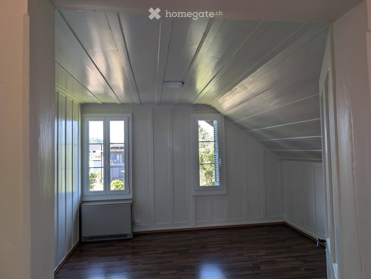 Appartement de 2 ½ pièces, photo 2 sur 5