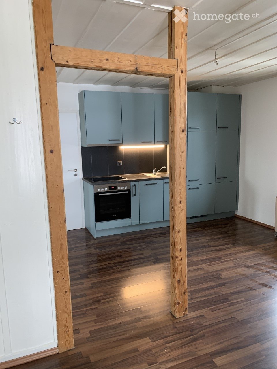 Appartement de 2 ½ pièces, photo 1 sur 5
