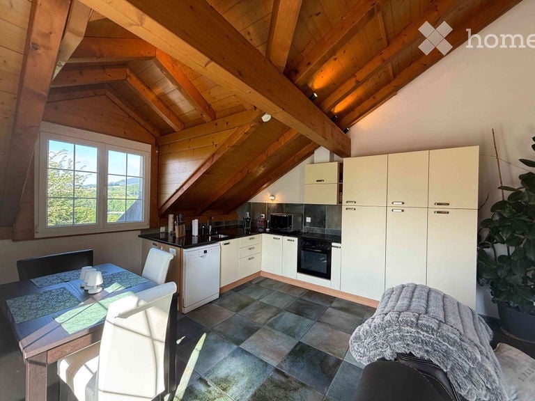 3 rooms apartment