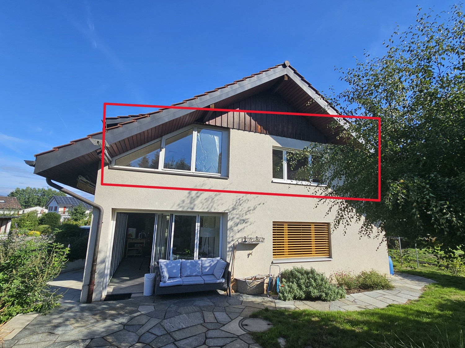 Appartement de 4 pièces