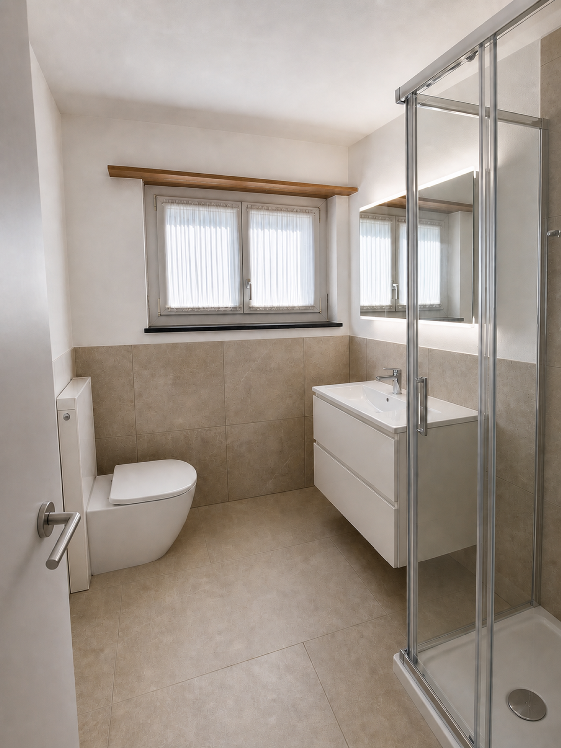 Appartement de 4 pièces