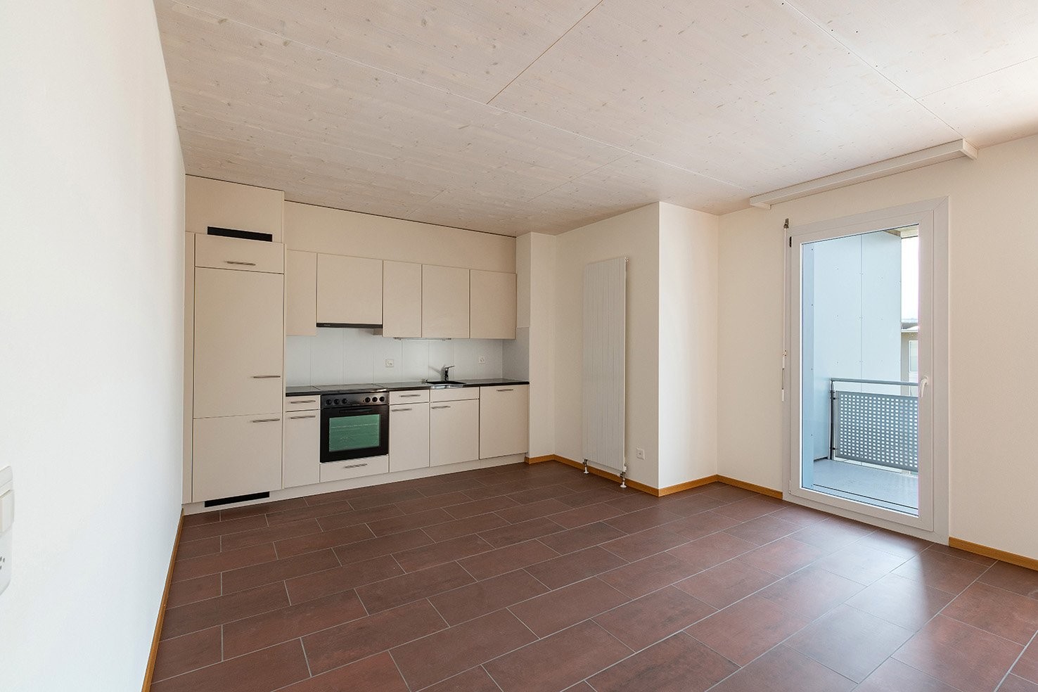 3 ½ pièces appartement, photo 2 sur 7