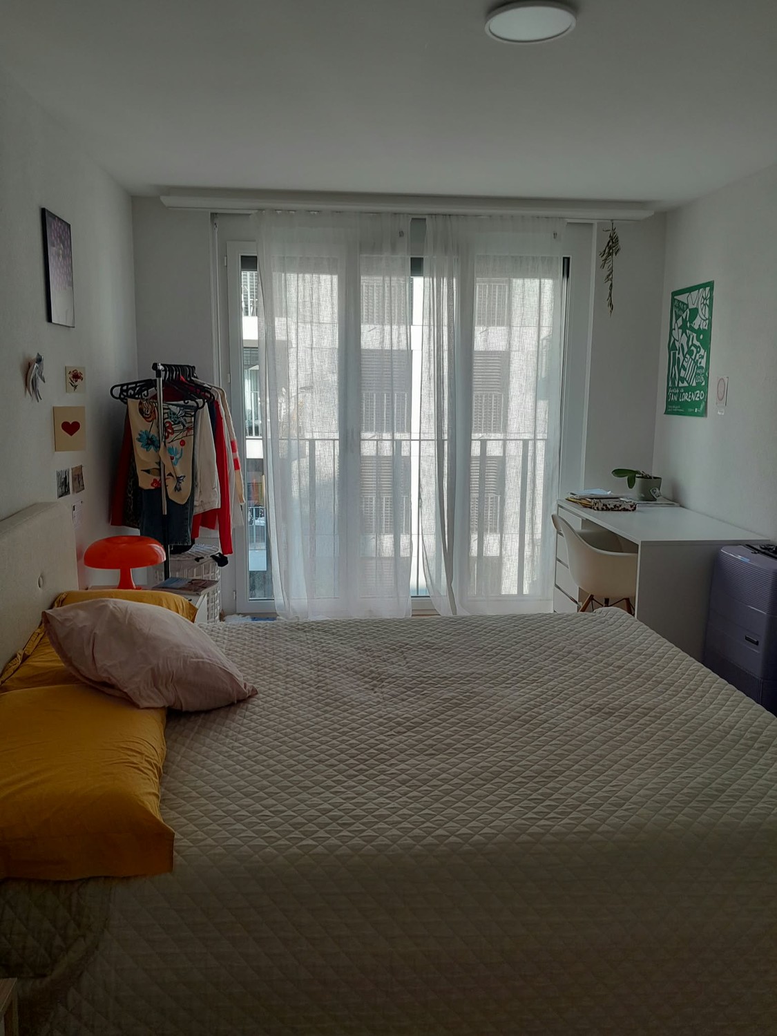 Chambre en colocation, photo 1 sur 10