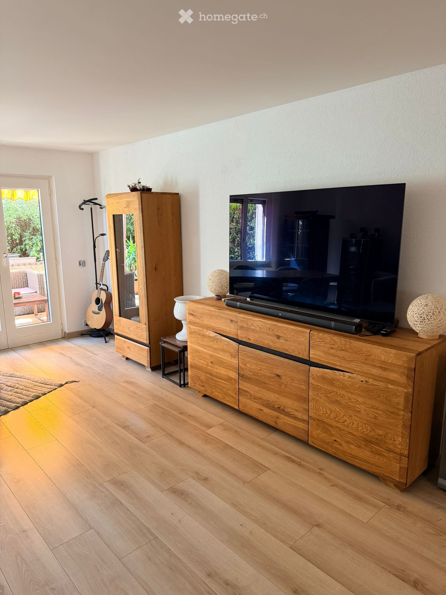 6 rooms apartment