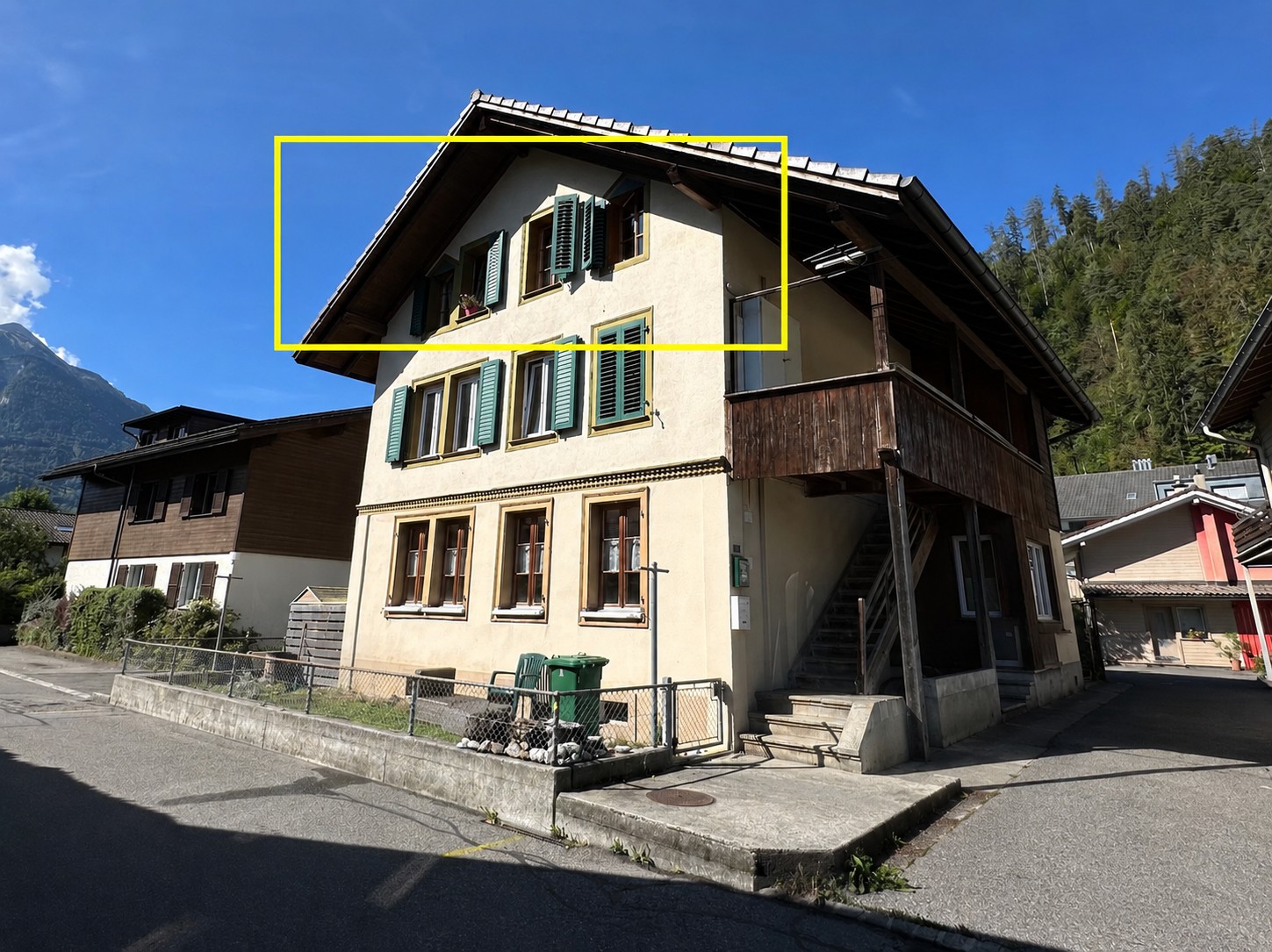 Appartement de 3 pièces, photo 8 sur 8