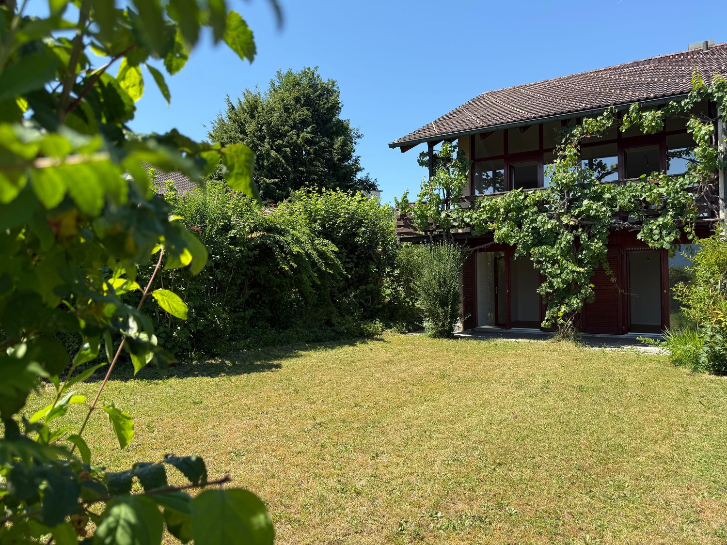4 ½ pièces maison individuelle