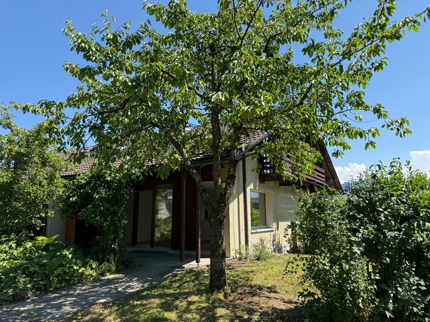 4 ½ pièces maison individuelle