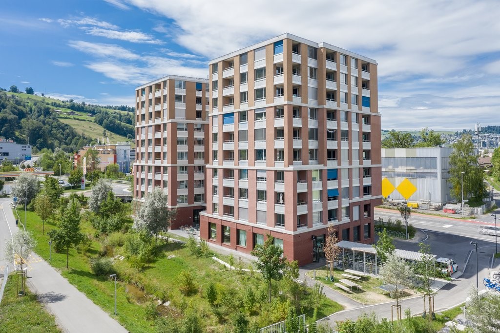 Appartement de 4 pièces