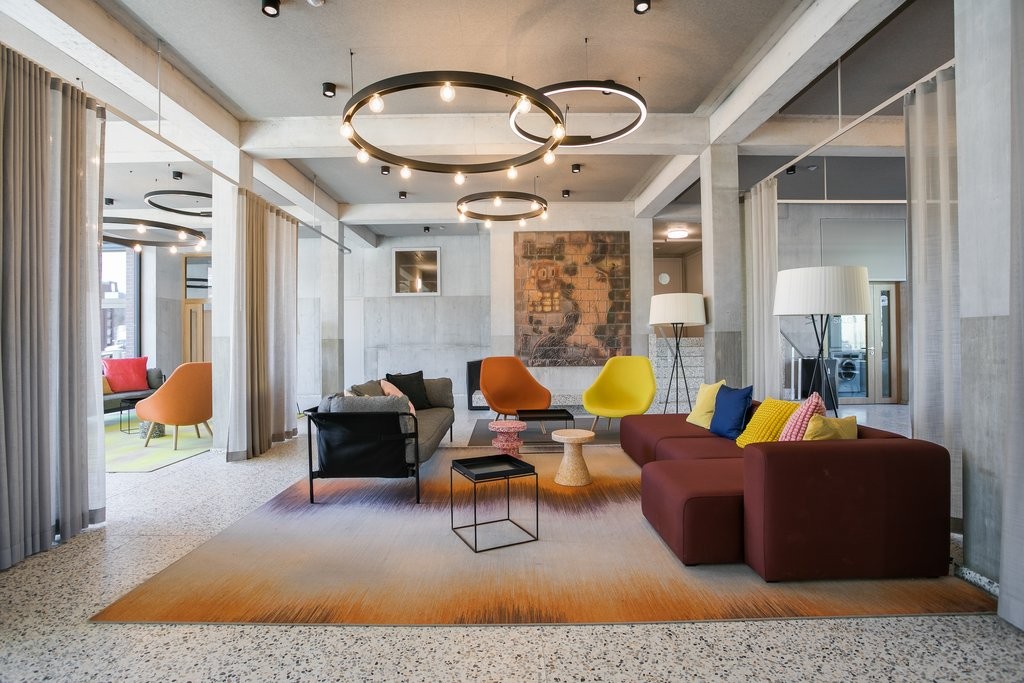 Appartement de 4 pièces