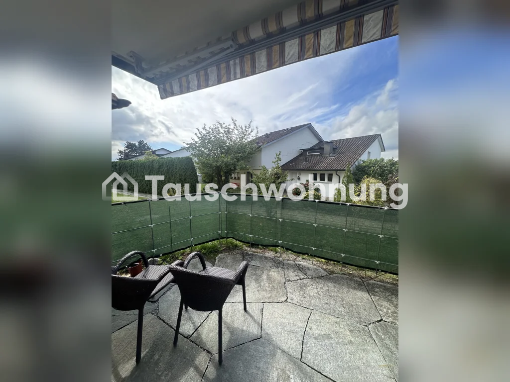 Appartement de 1 ½ pièces