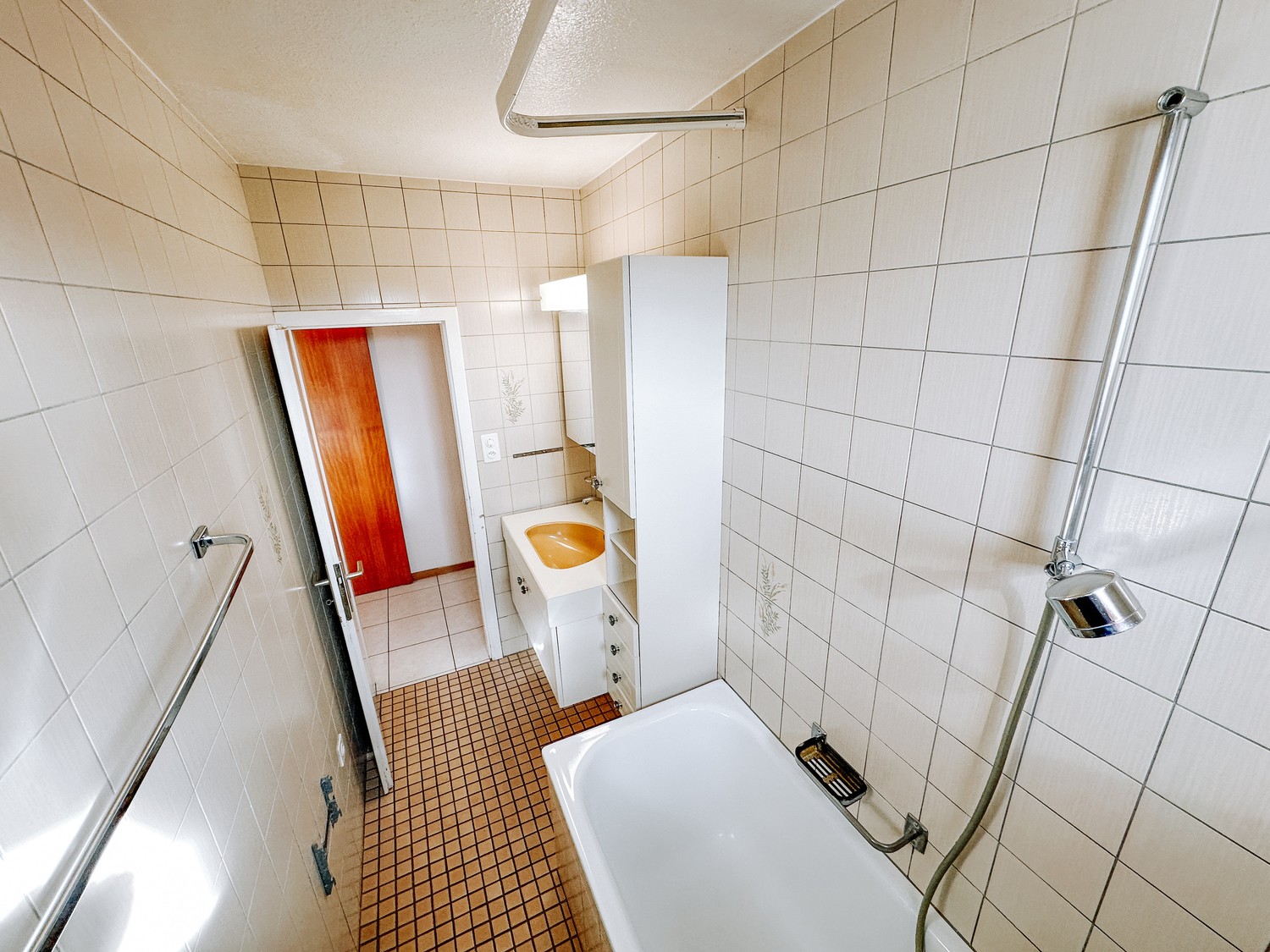 4 ½ rooms apartment