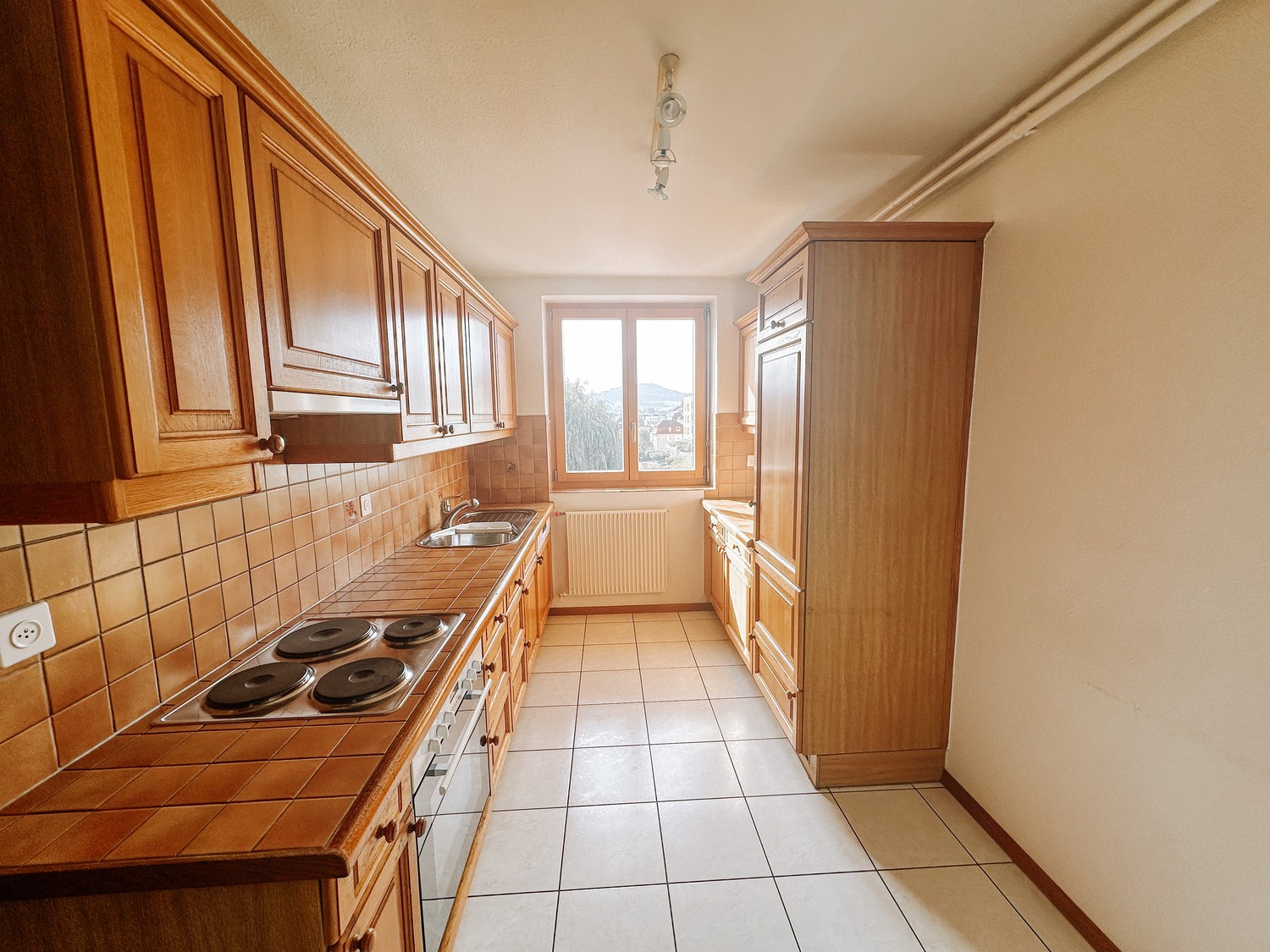 4 ½ rooms apartment