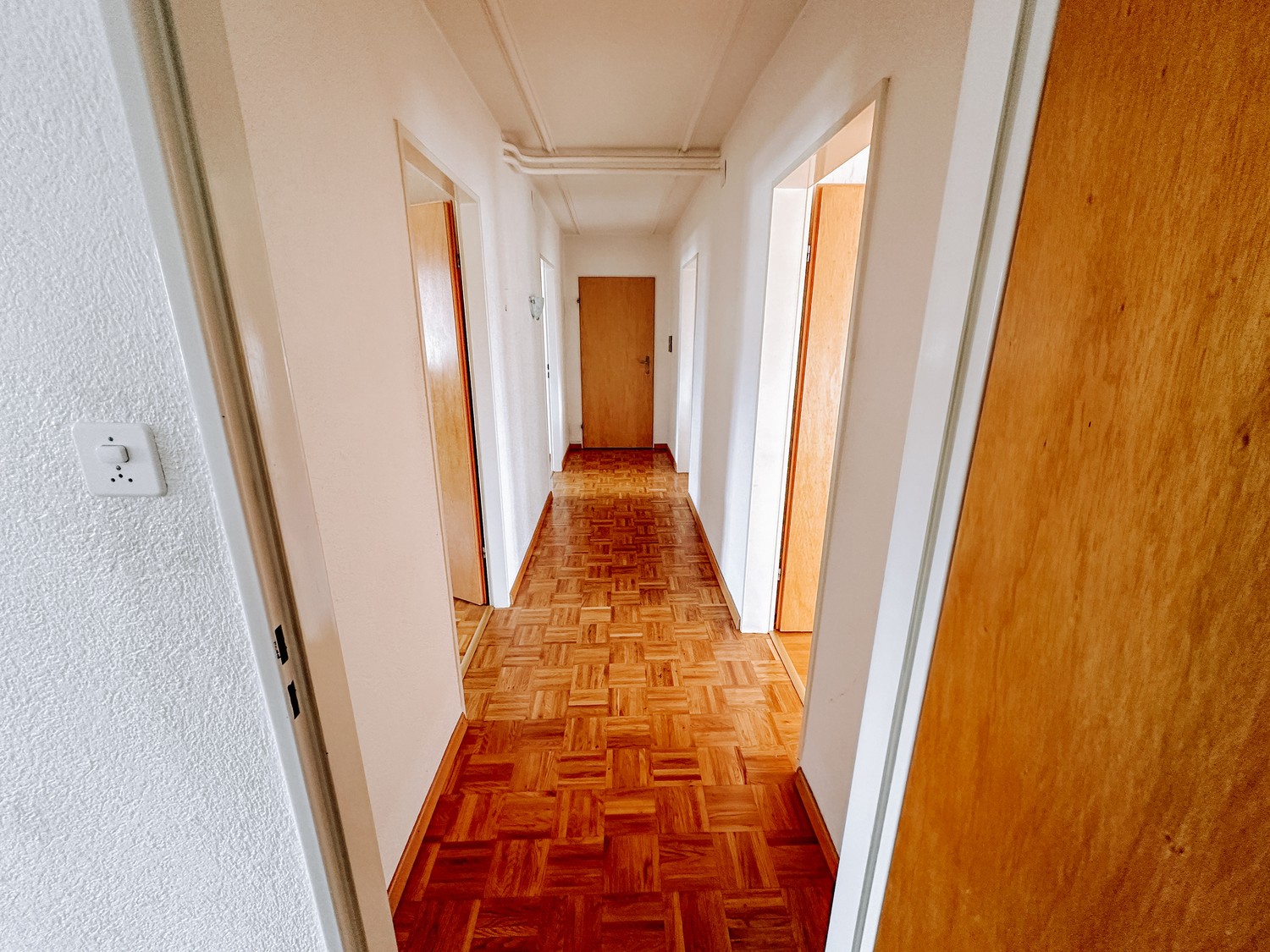 4 ½ rooms apartment