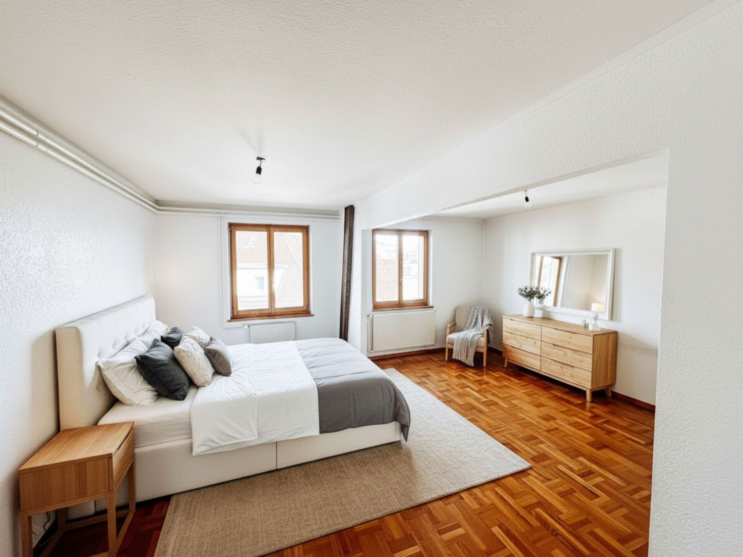 4 ½ rooms apartment