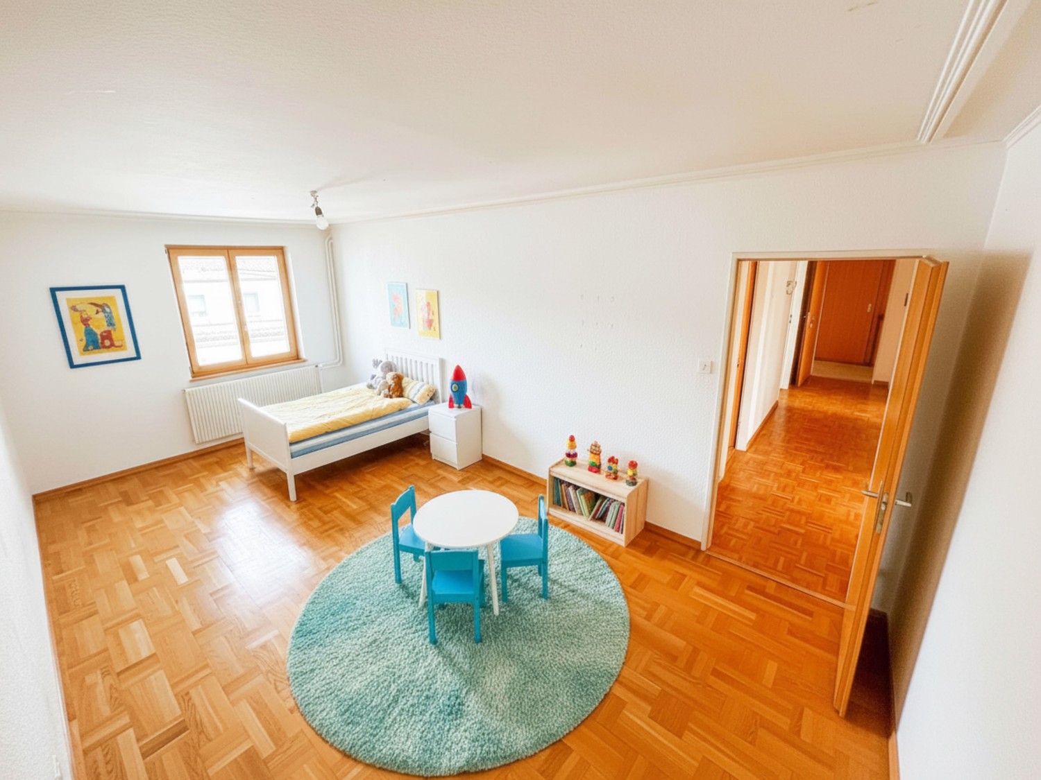 4 ½ rooms apartment