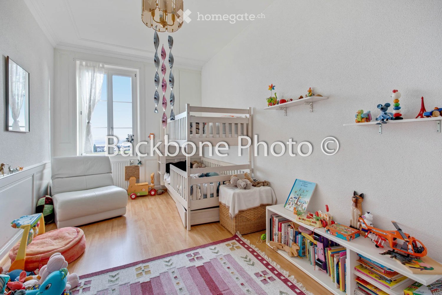 5 ½ rooms apartment, photo 10 sur 10