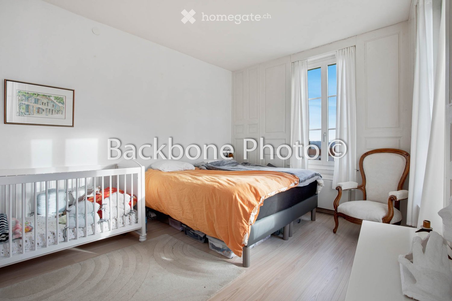 5 ½ rooms apartment, photo 8 sur 10