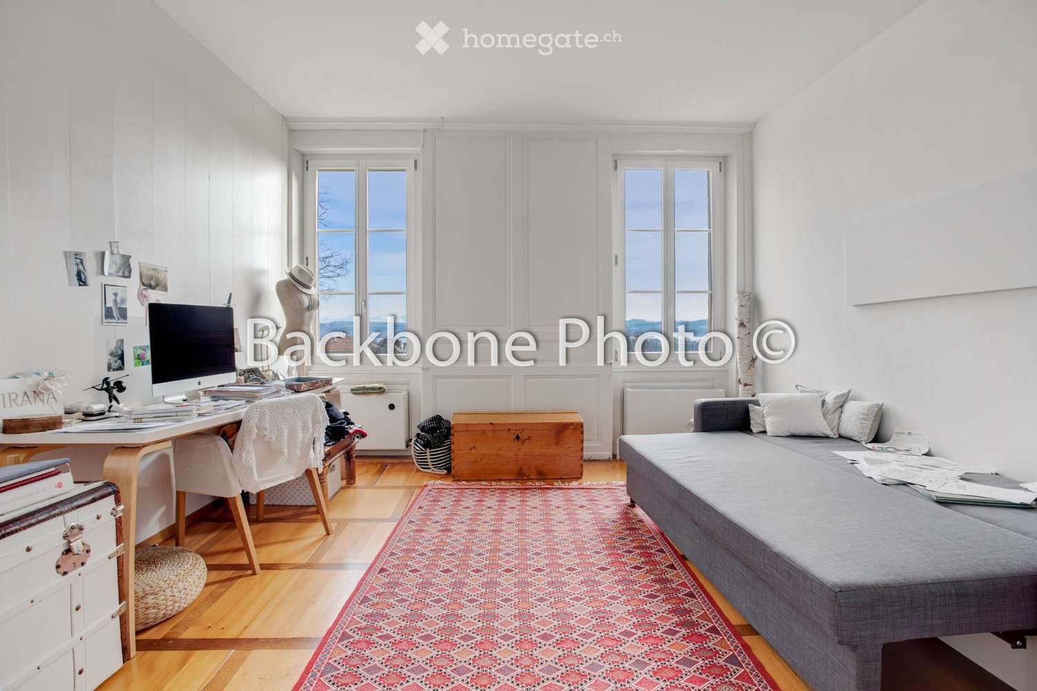 5 ½ rooms apartment, photo 9 sur 10
