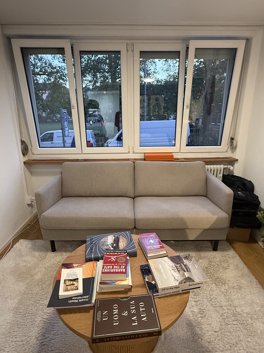 Appartement de 1 ½ pièce, photo 4 sur 9