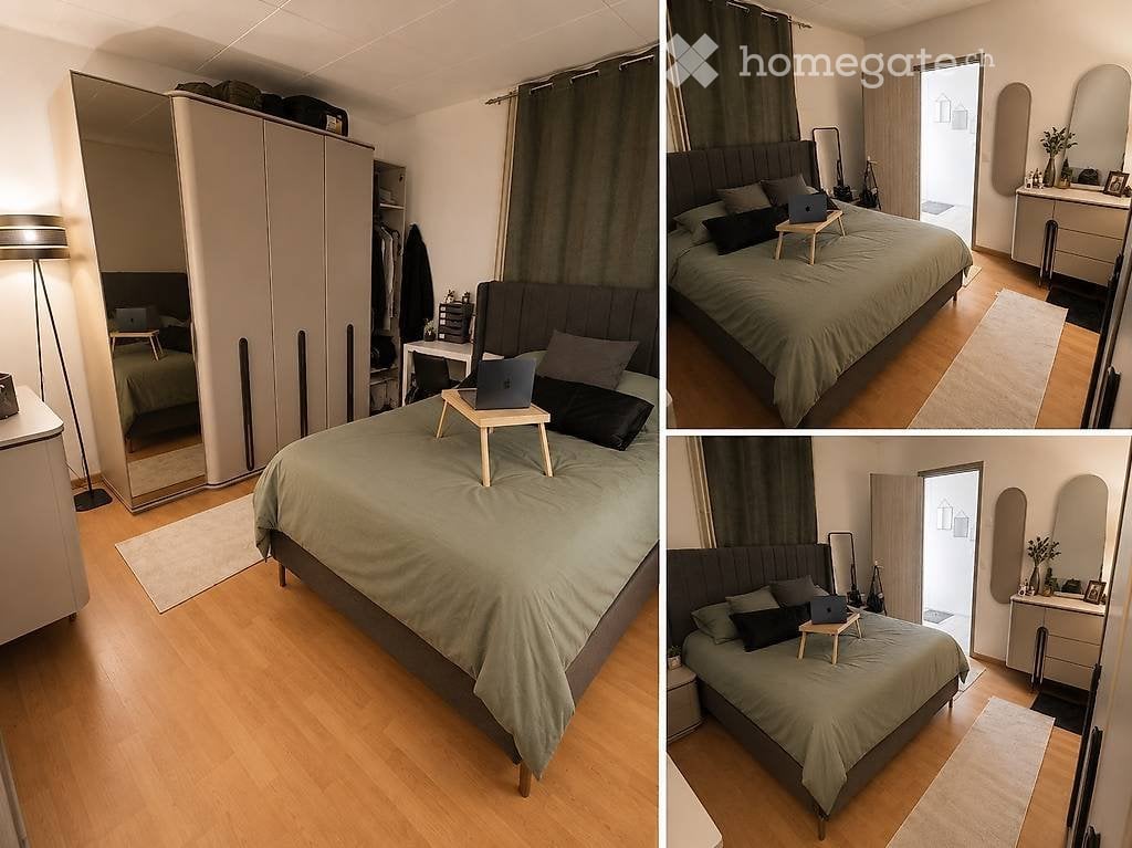 3 ½ rooms apartment, photo 4 sur 5