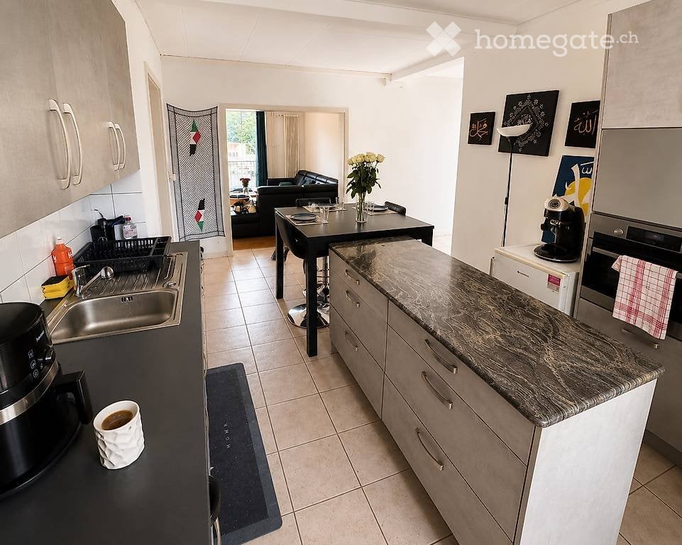3 ½ rooms apartment, photo 3 sur 5