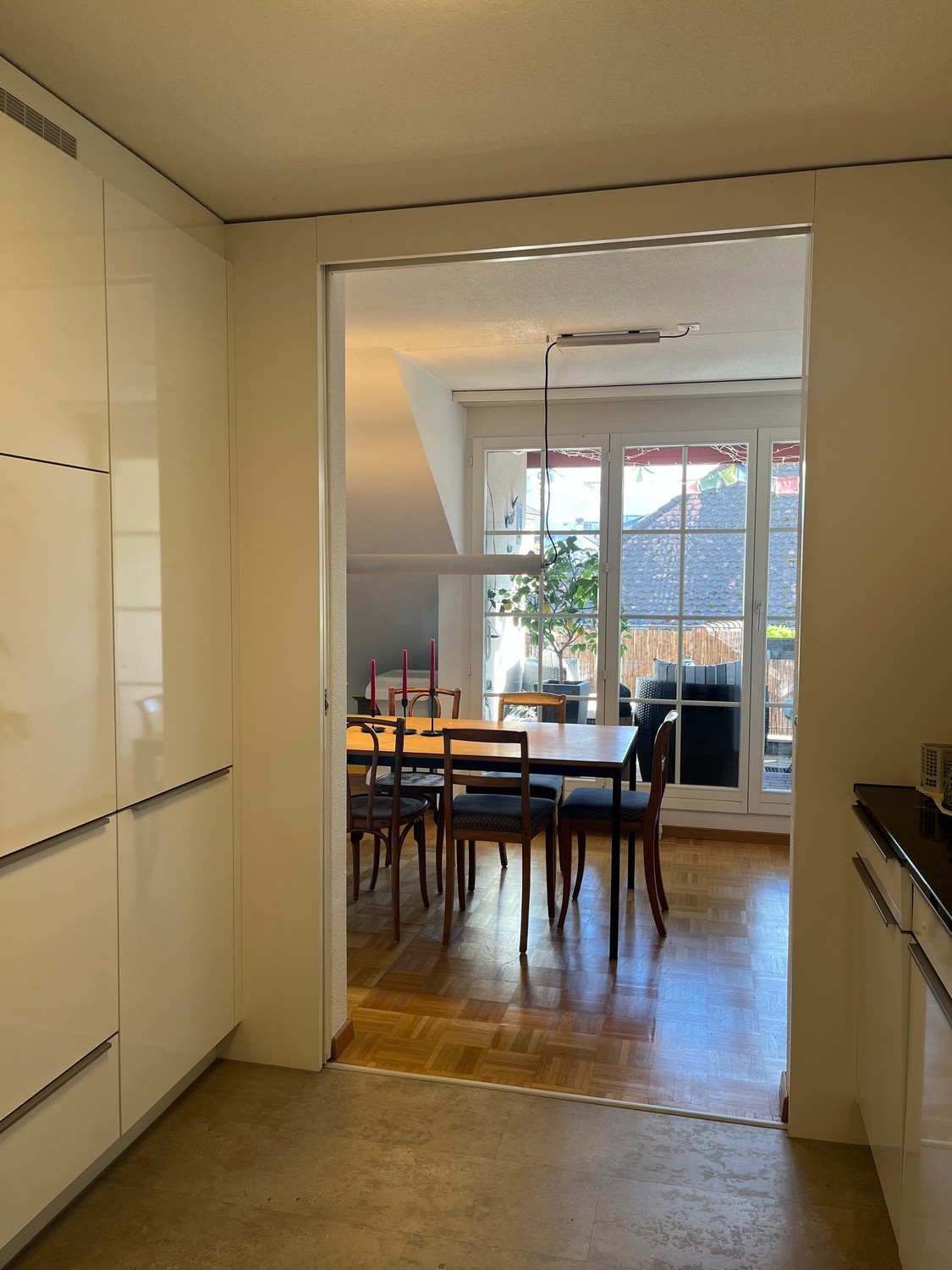 Appartement de 3 ½ pièces