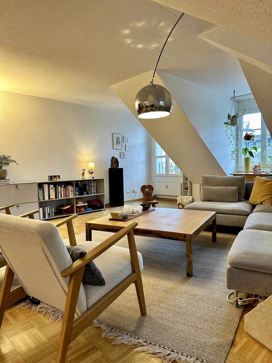 Appartement de 3 ½ pièces