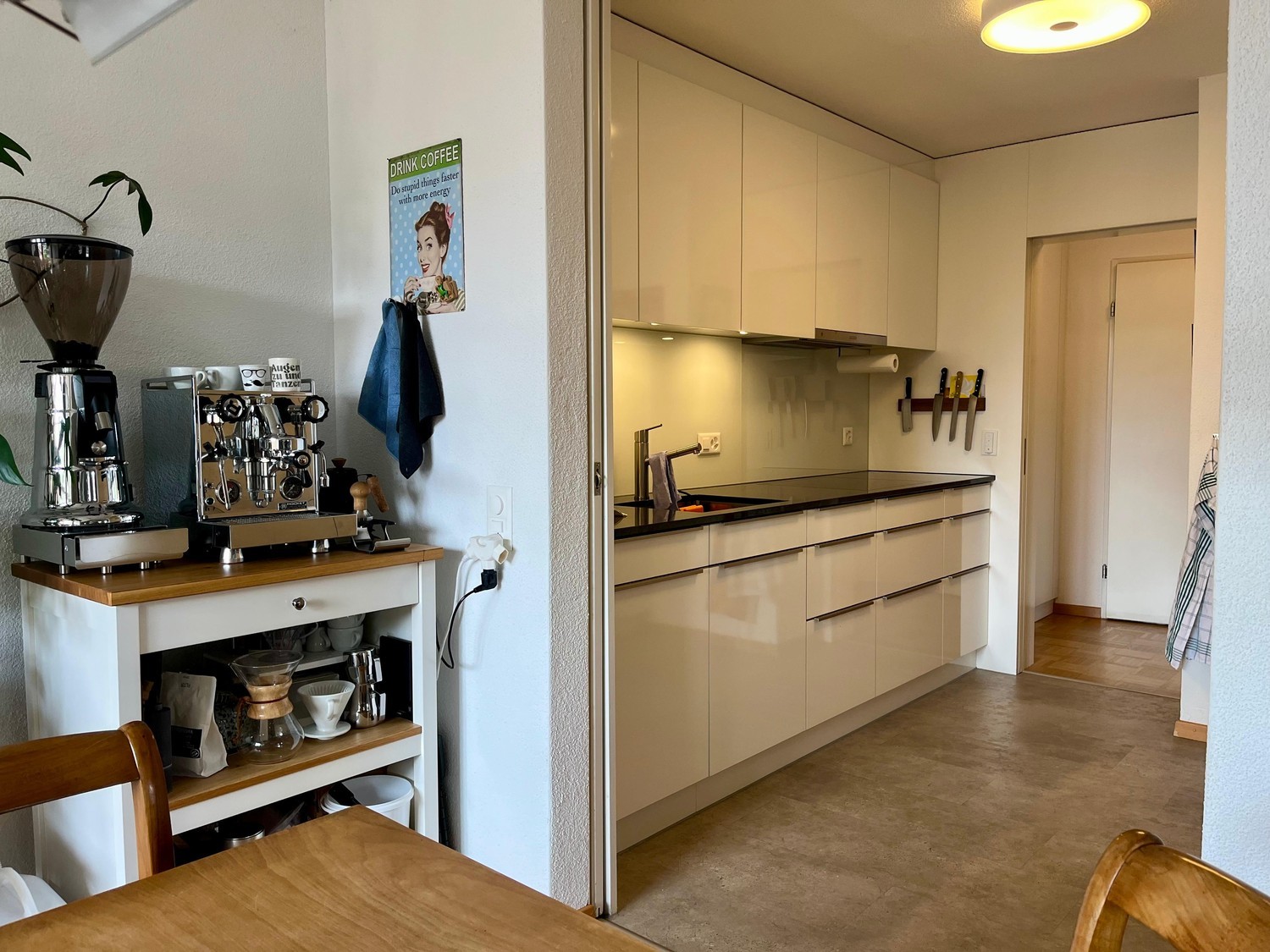 Appartement de 3 ½ pièces