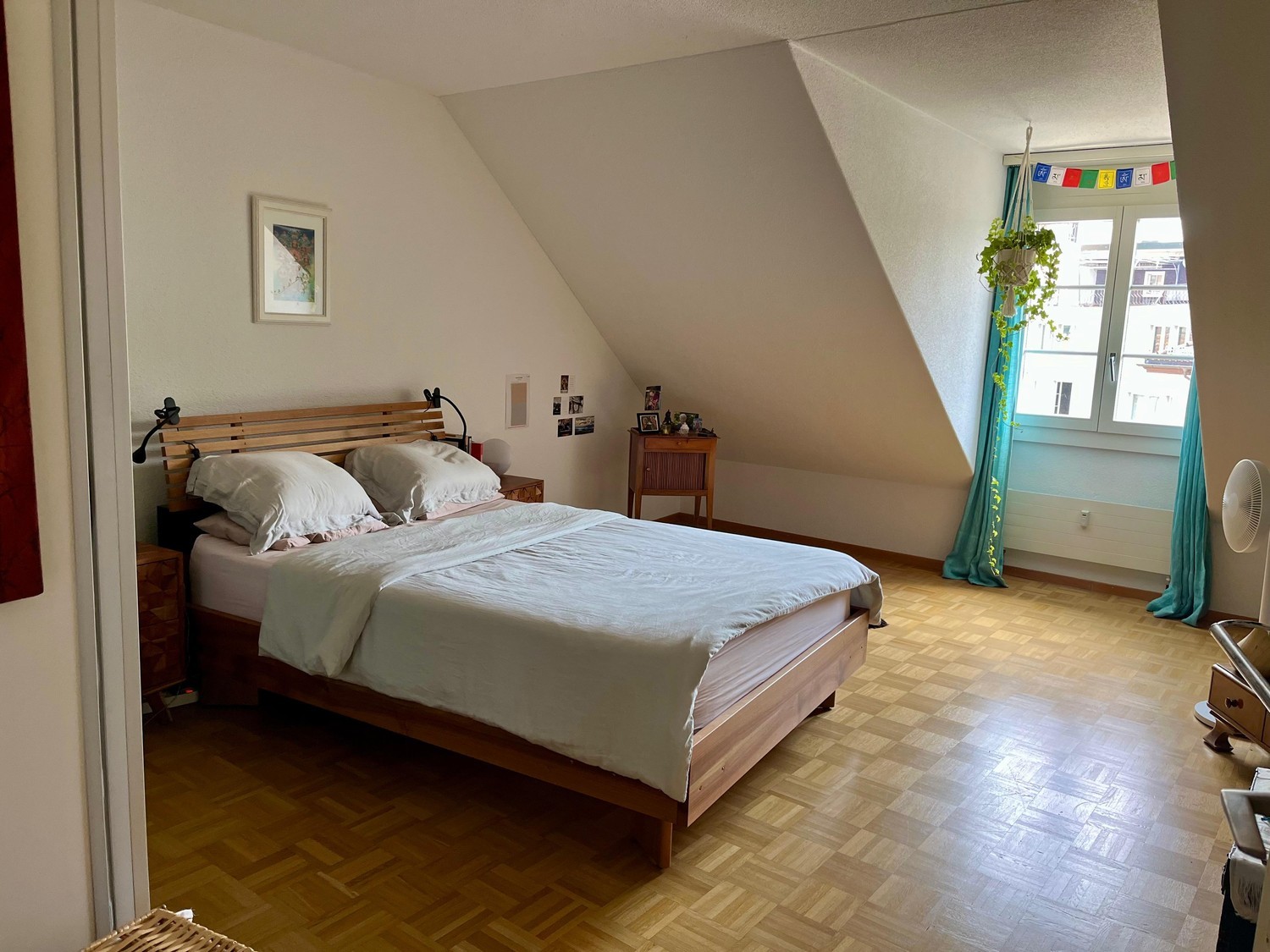 Appartement de 3 ½ pièces
