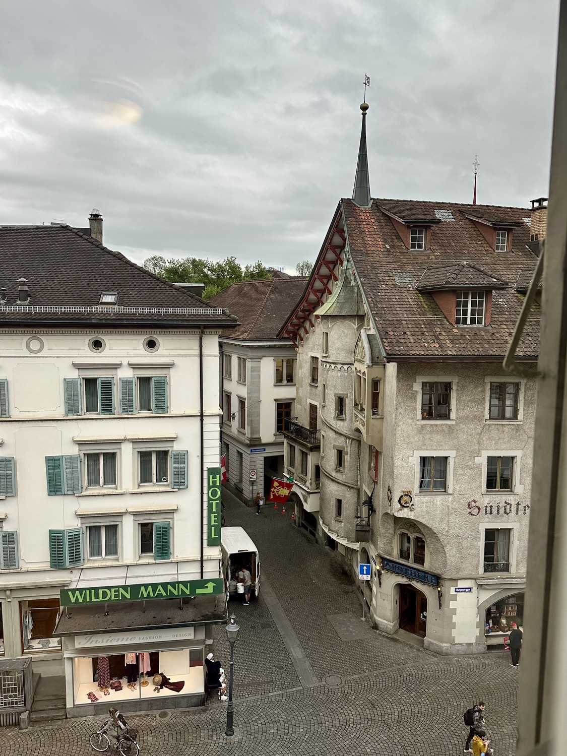 Appartement de 3 ½ pièces