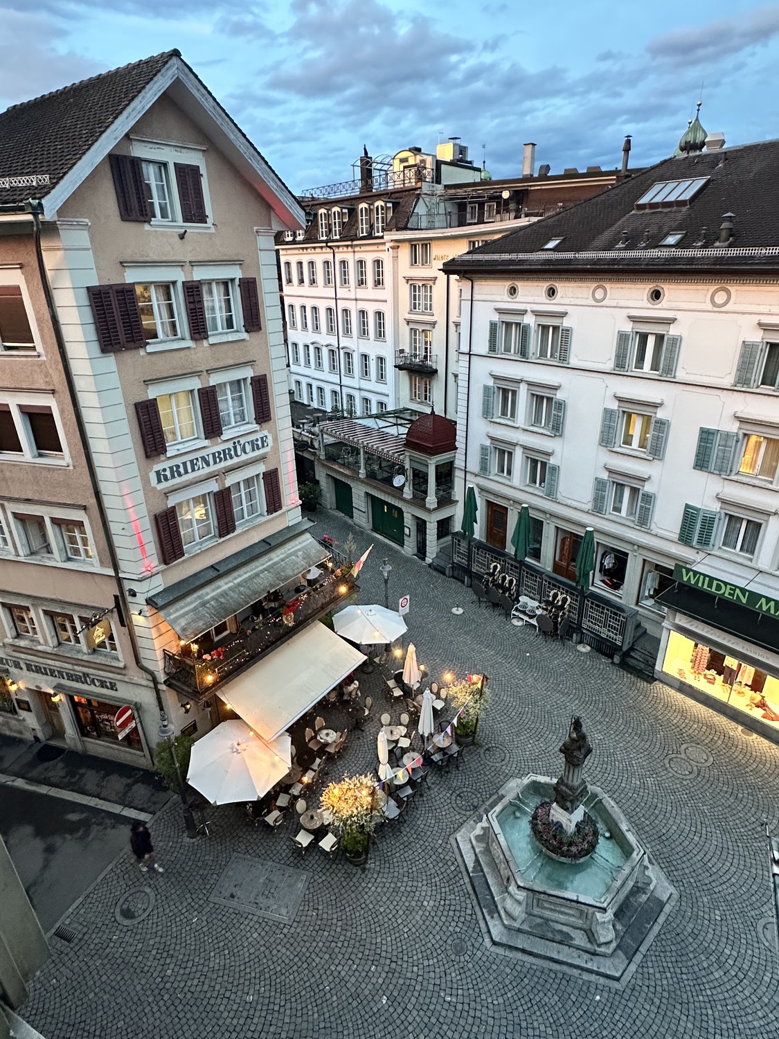 Appartement de 3 ½ pièces