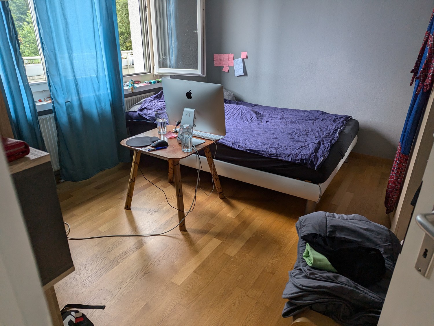 Appartement de 3 ½ pièces