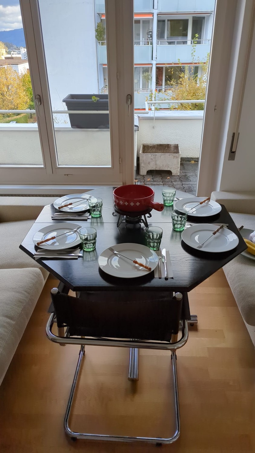 Appartement de 3 ½ pièces