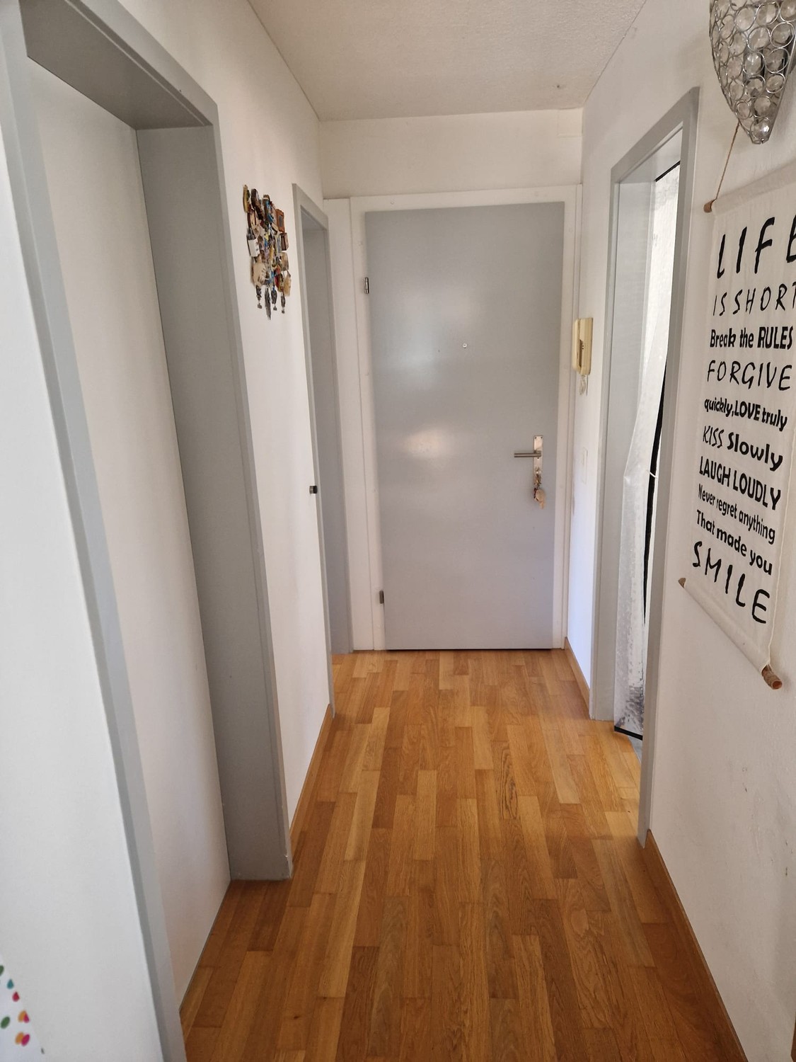Appartement de 3 ½ pièces