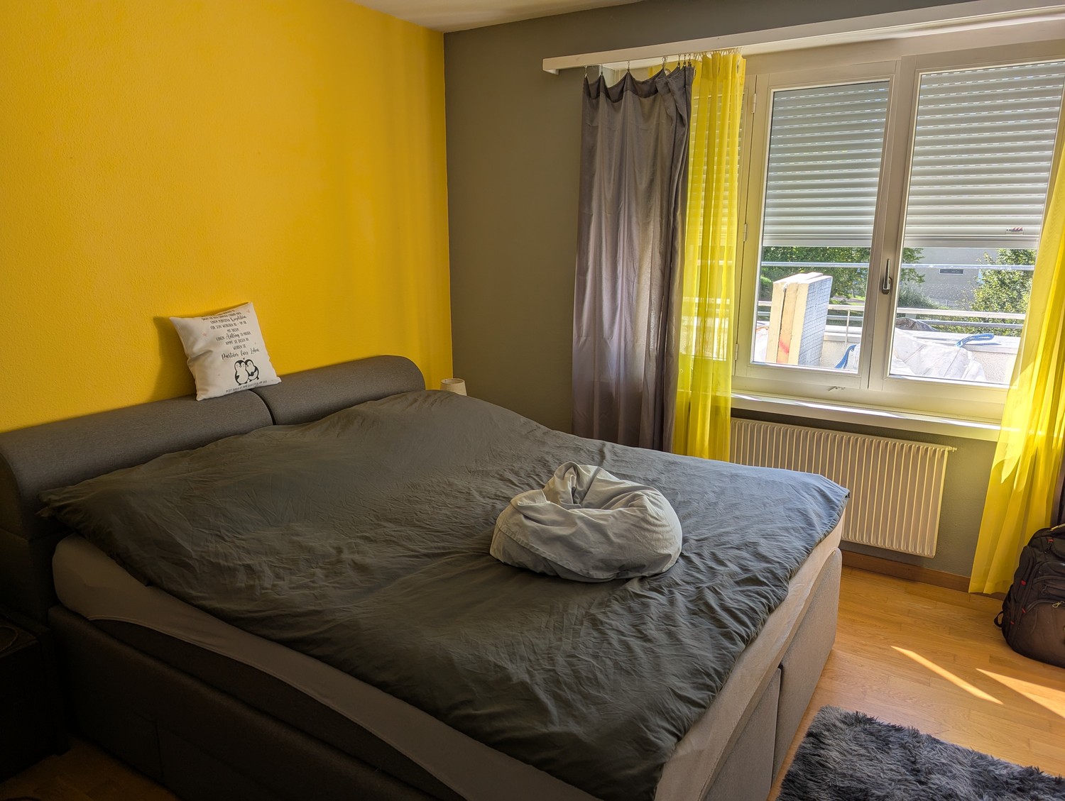 Appartement de 3 ½ pièces