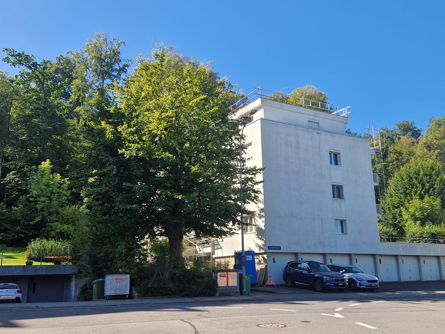 Appartement de 3 ½ pièces