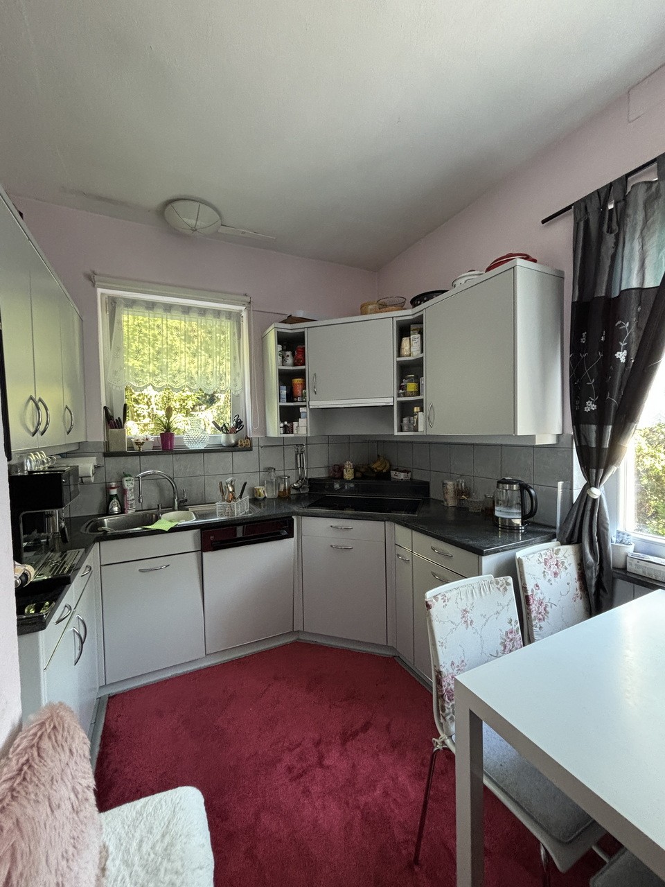Appartement de 4 pièces
