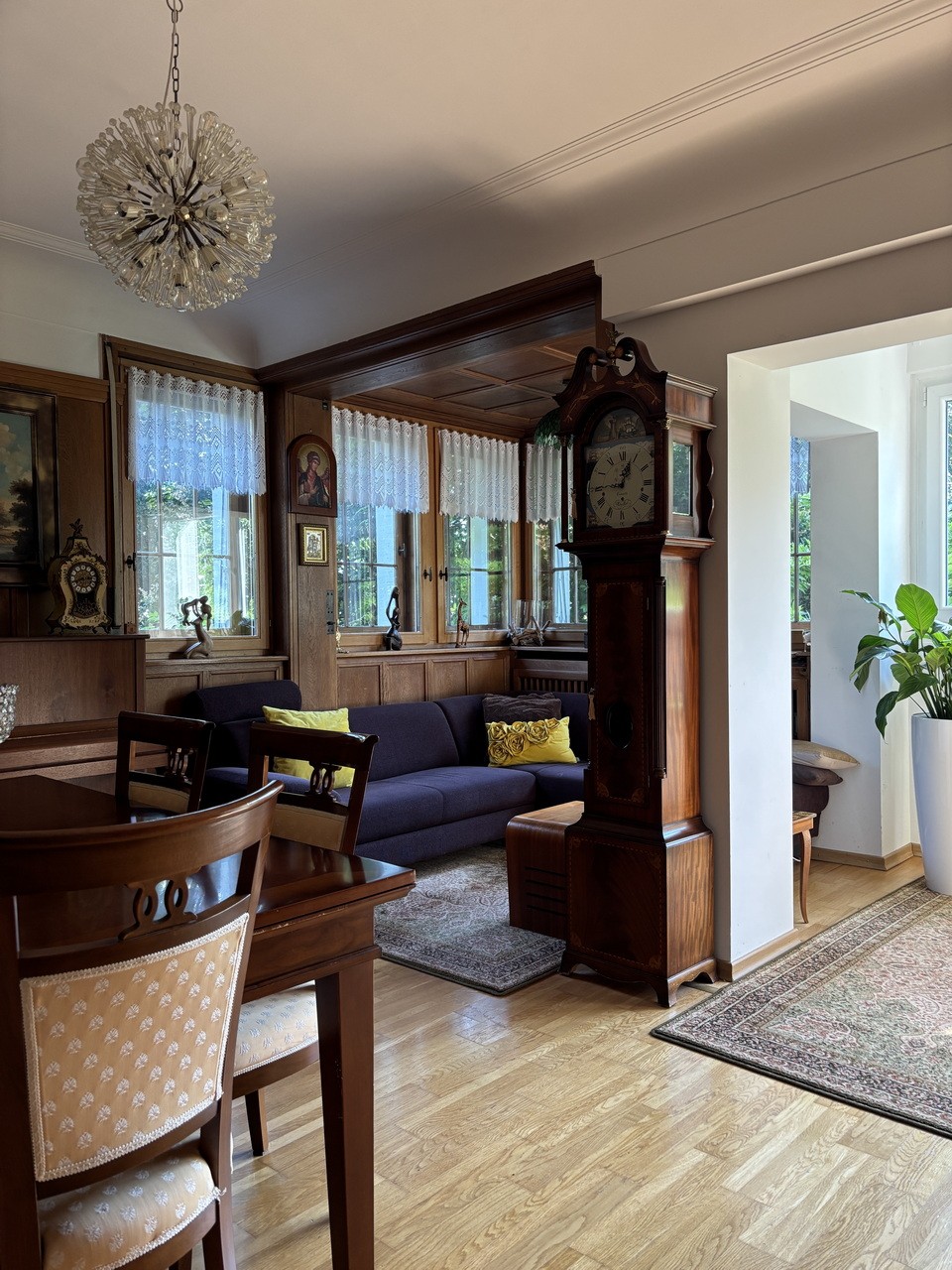 Appartement de 4 pièces