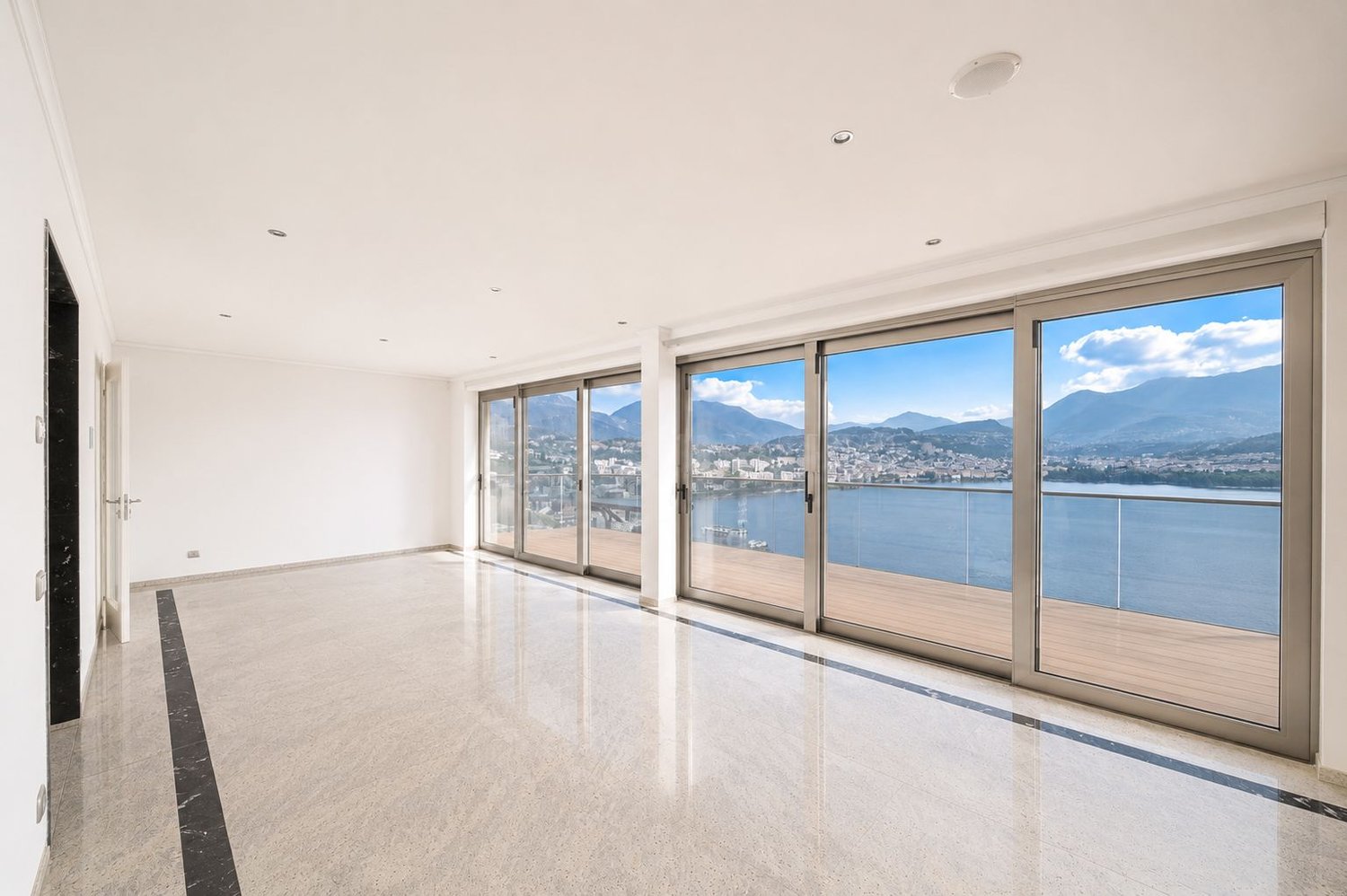 Appartement en attique de 5 ½ pièces